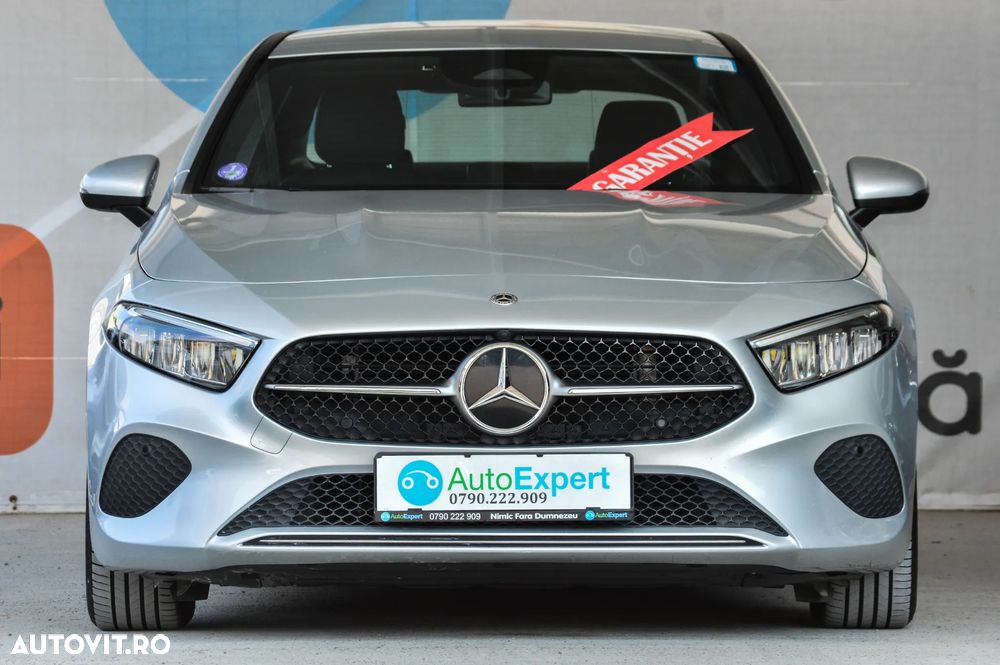 Mercedes-Benz A 180 7G-DCT Advanced Progressive - 32