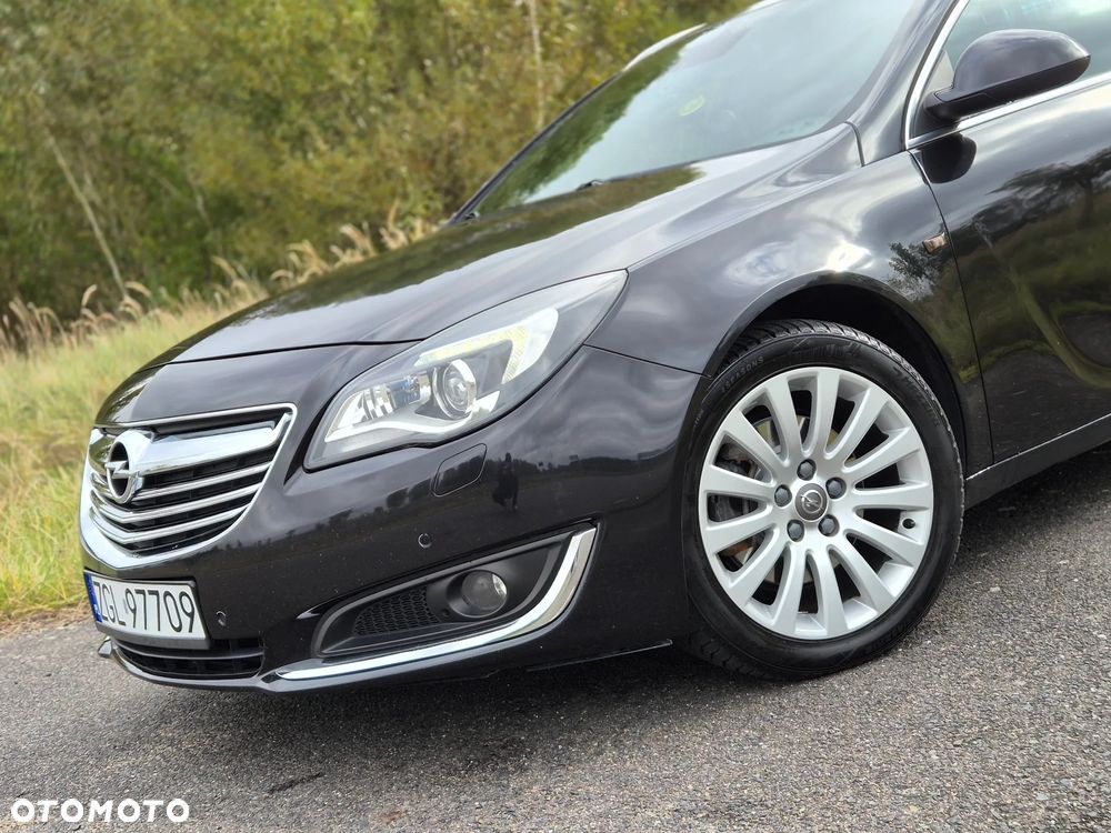 Opel Insignia CT 2.0 CDTI 4x4 S&S - 7