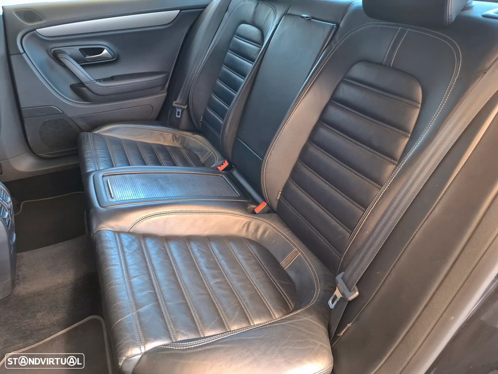 VW Passat CC 2.0 TDi - 40