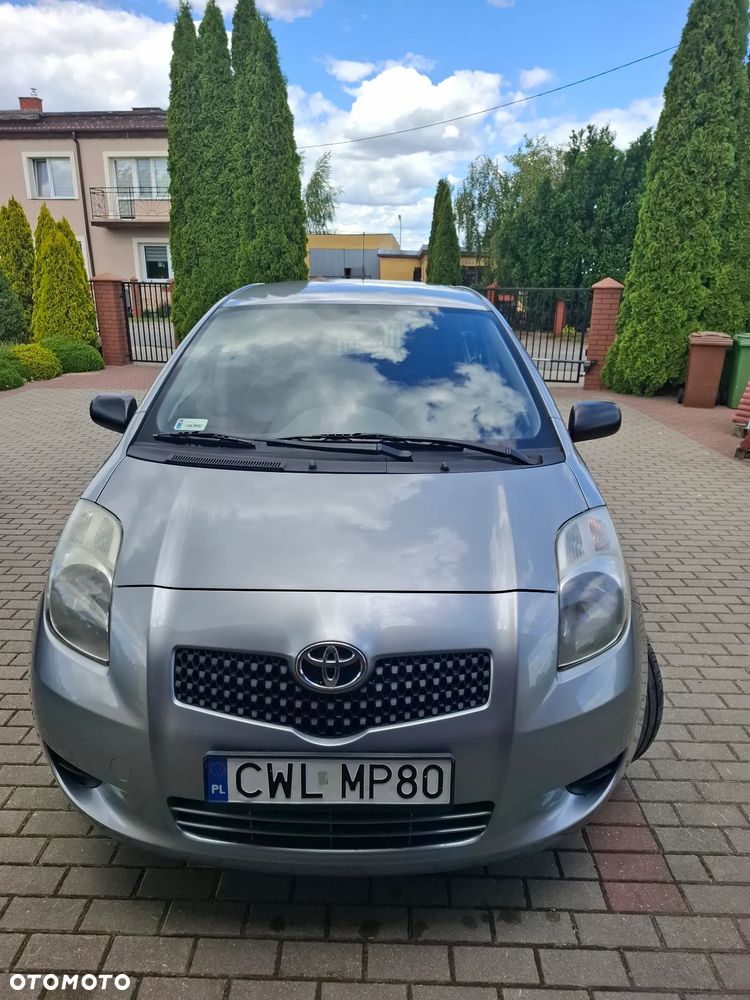 Toyota Yaris 1.0 VVT-i Luna - 8