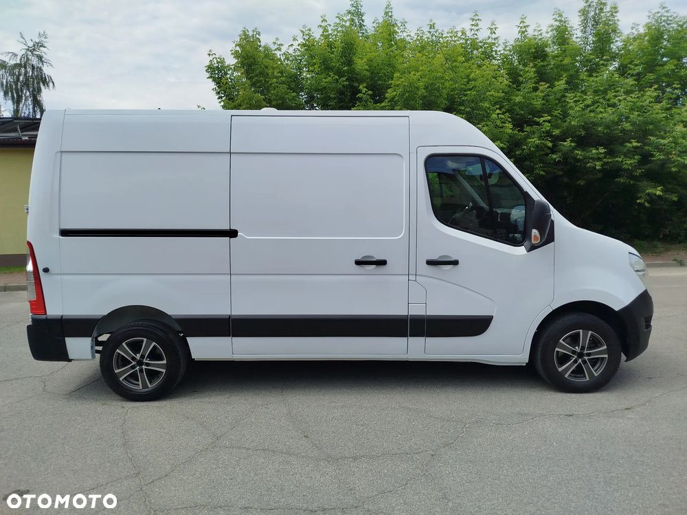 Renault Master L2H2 ŚREDNIAK 2.3DCI - 4