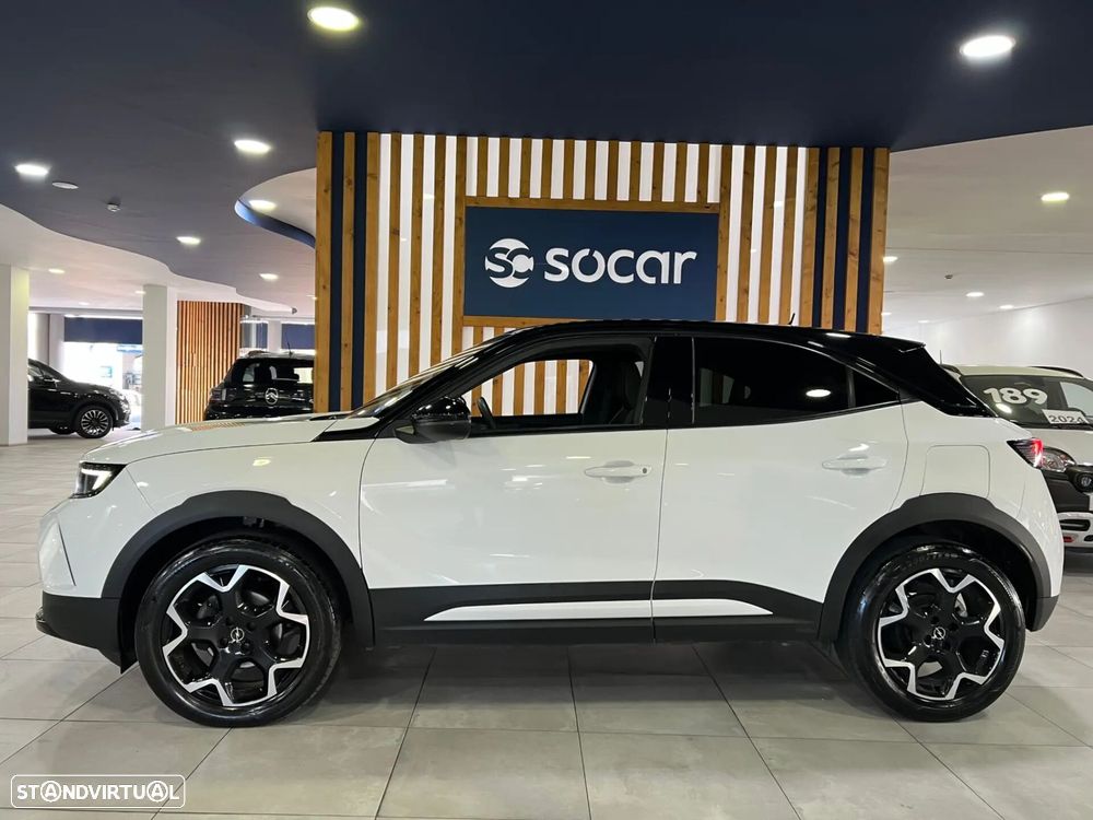 Opel Mokka 1.2 T GS - 4