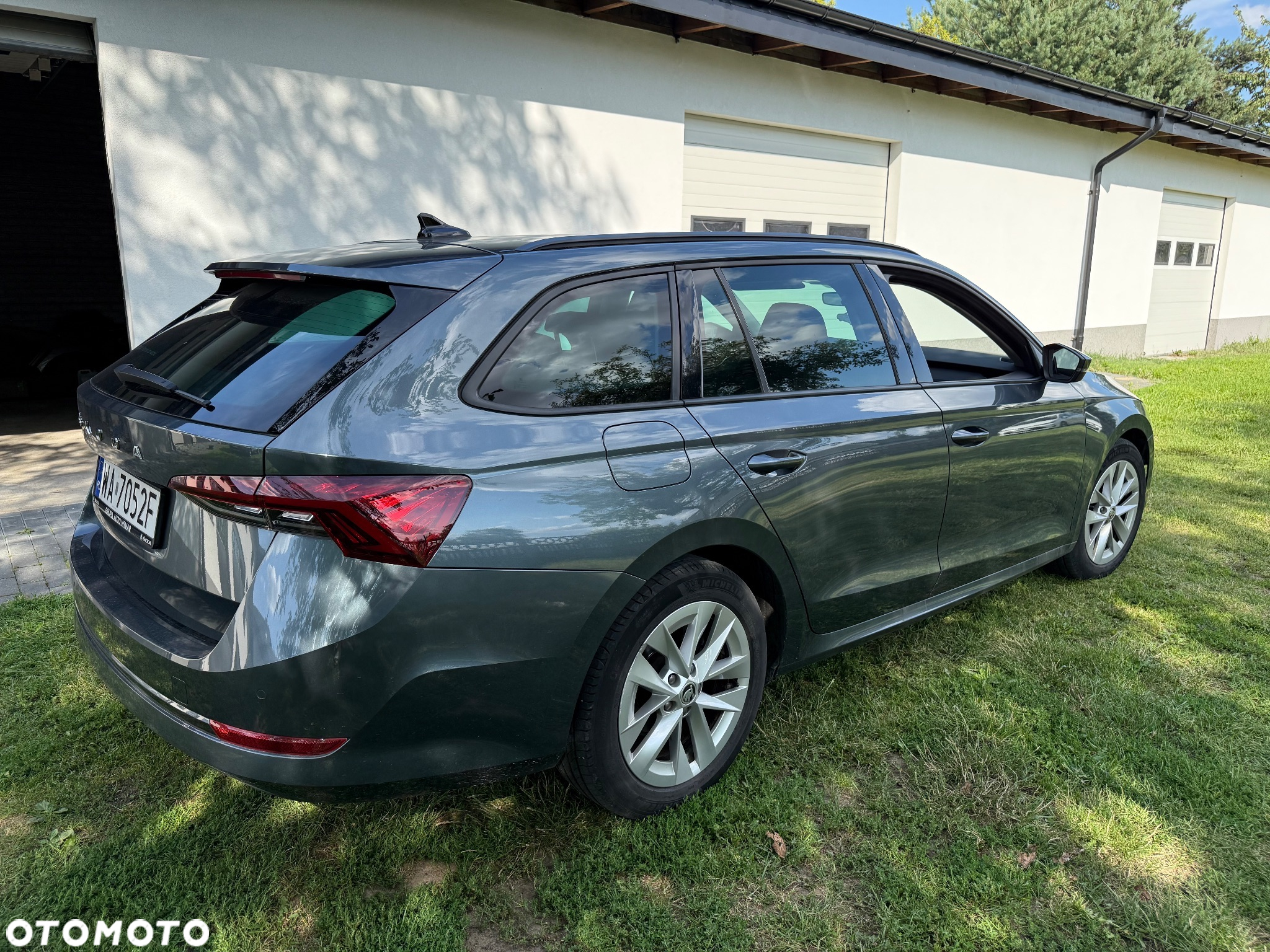 Skoda Octavia 1.0 TSI Ambition - 6