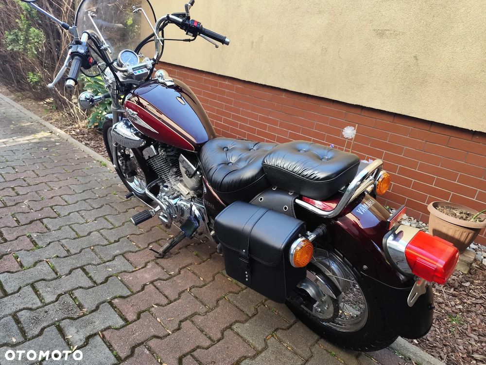 Yamaha Virago - 12