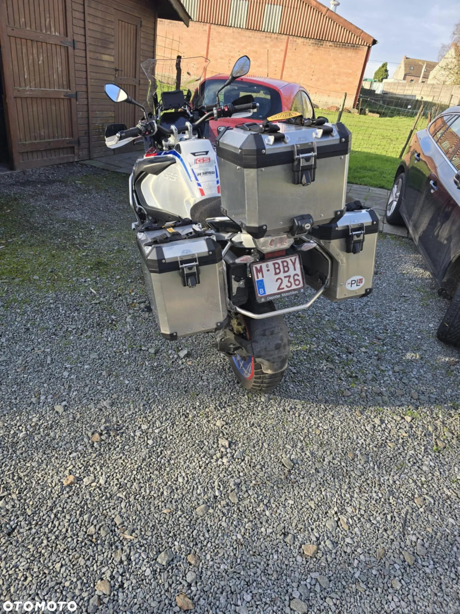 BMW R1250 GS Adventure - 11