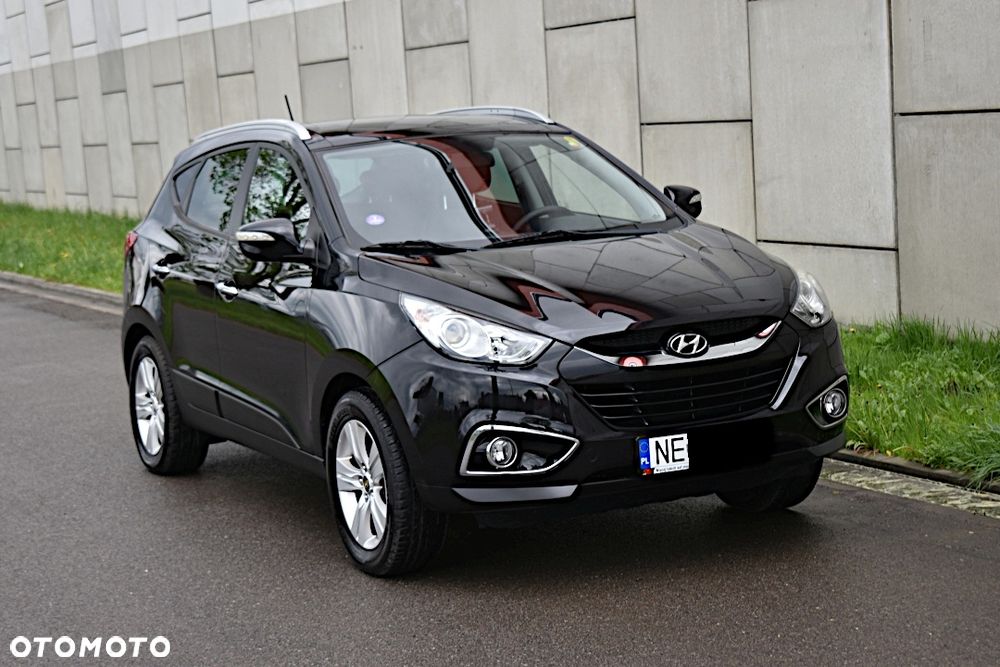 Hyundai ix35 1.6 GDI Premium 2WD - 12