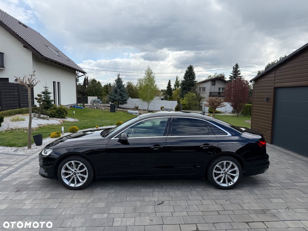 Audi A4 Limousine - 12