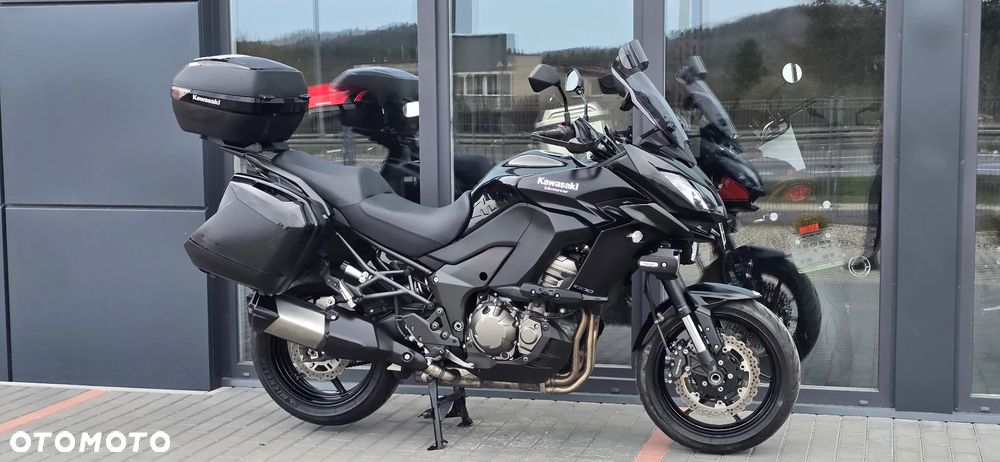 Kawasaki Versys 1000 - 3