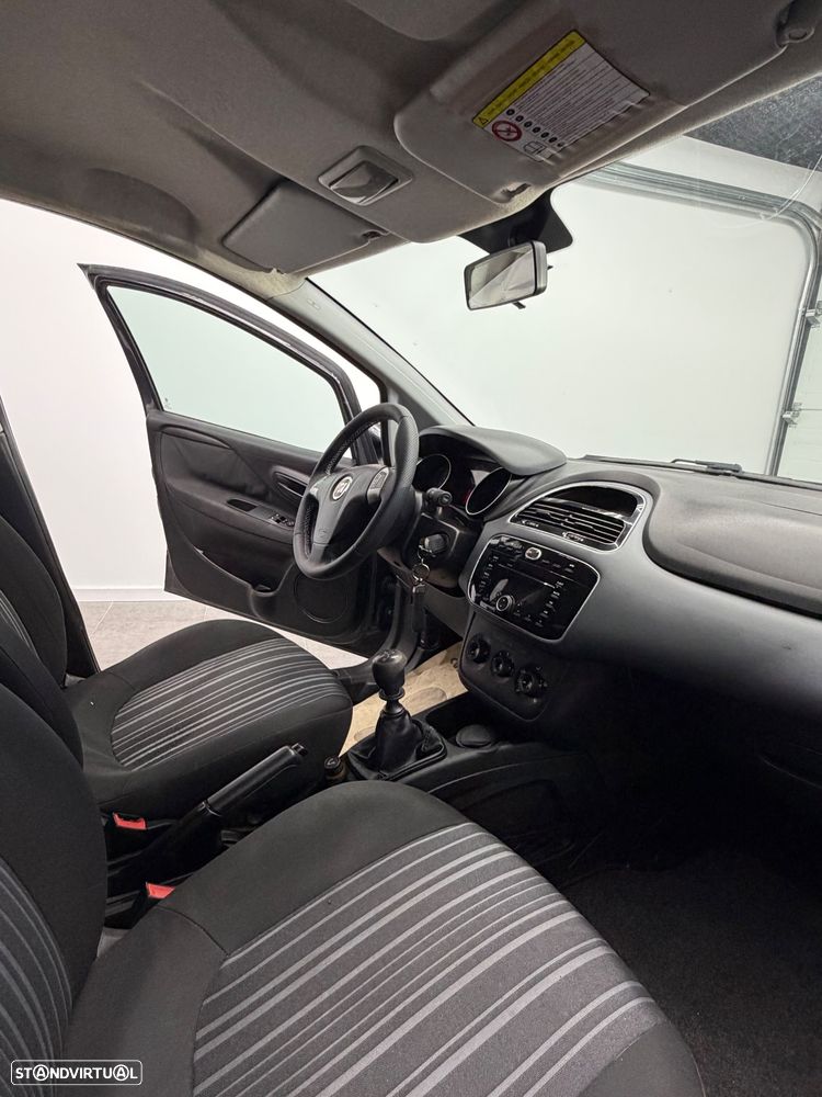 Fiat Punto Evo 1.2 My Life - 7