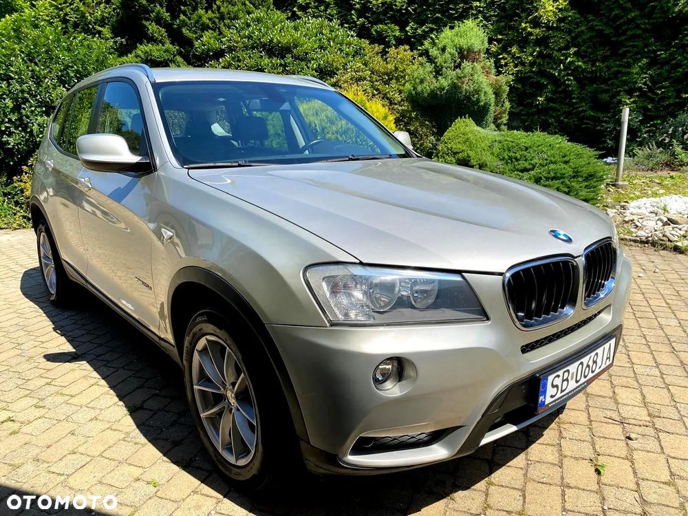 BMW X3 - 10