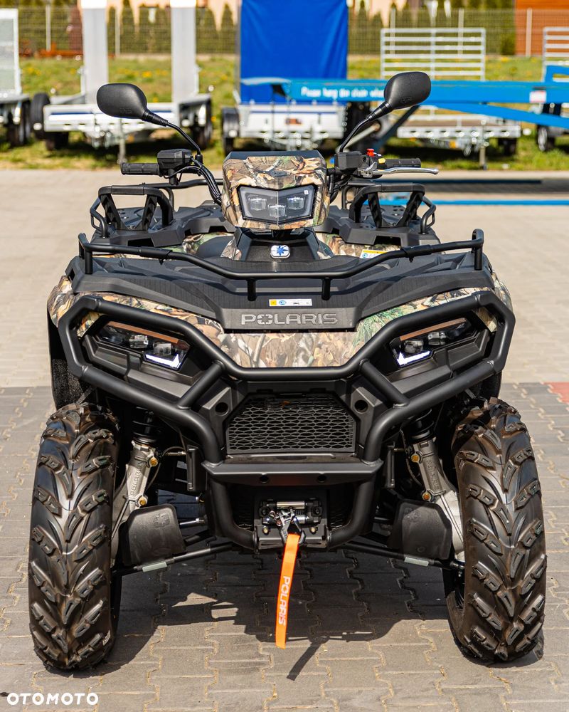 Polaris Sportsman - 12