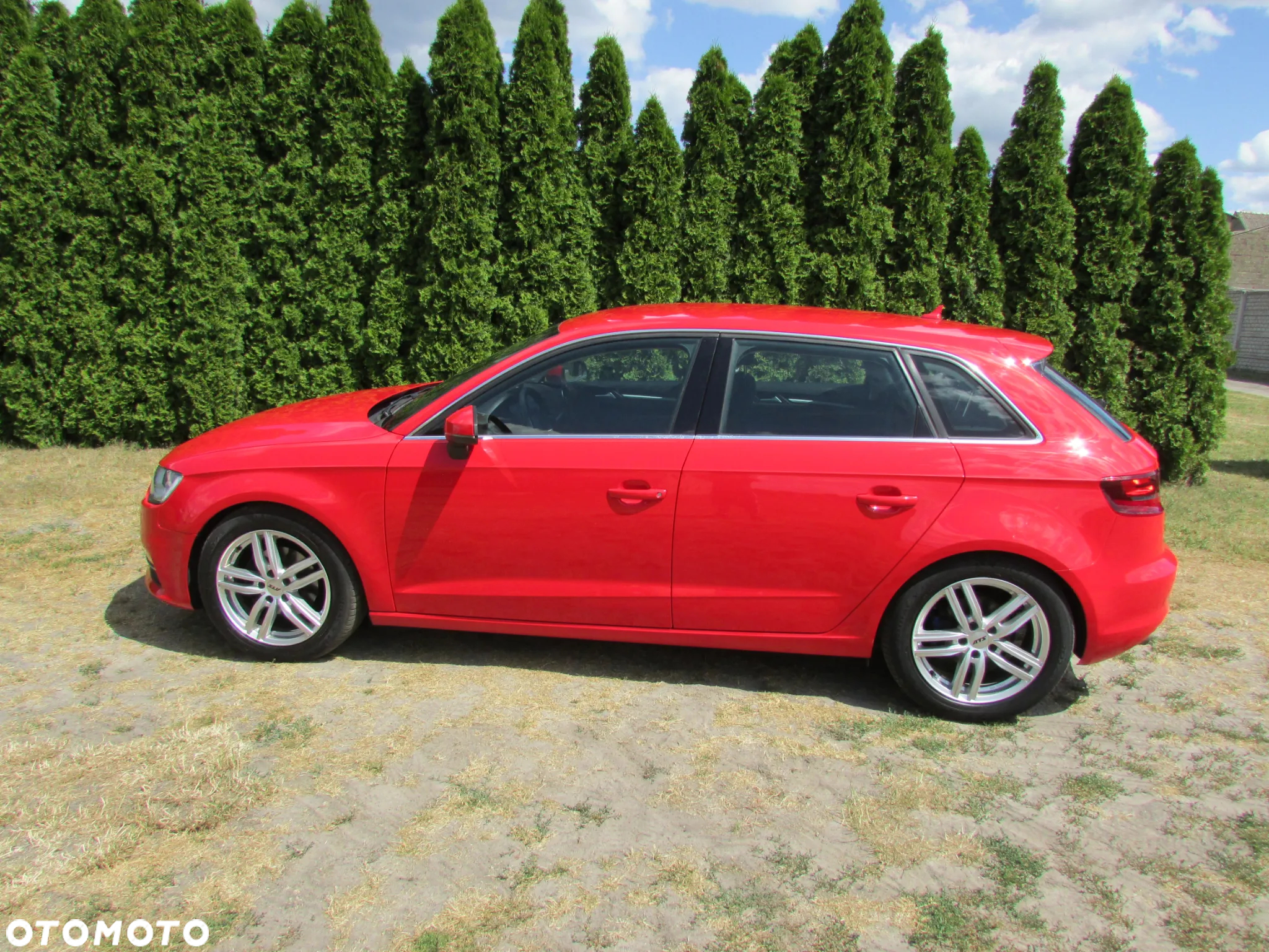 Audi A3 2.0 TDI Ambiente - 14