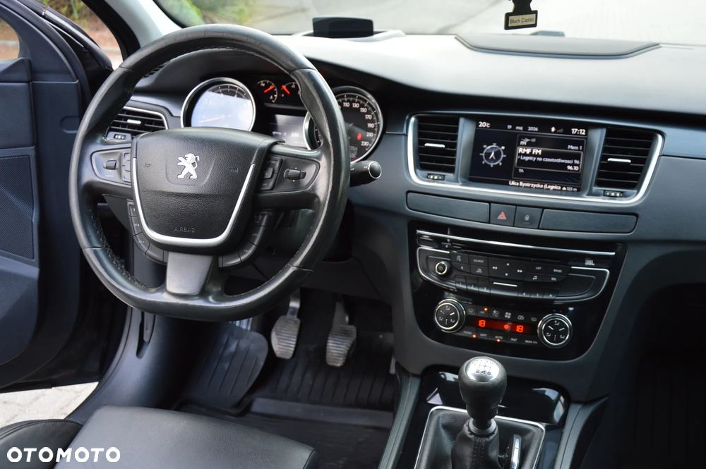Peugeot 508 155 THP Allure - 16