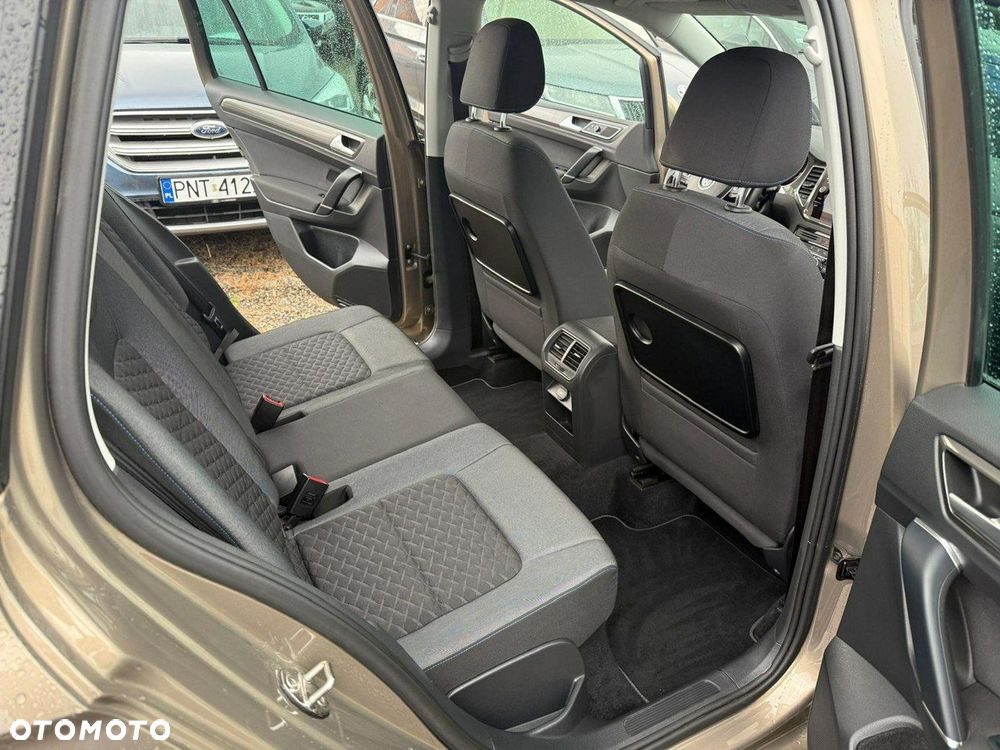 Volkswagen Golf Sportsvan - 4