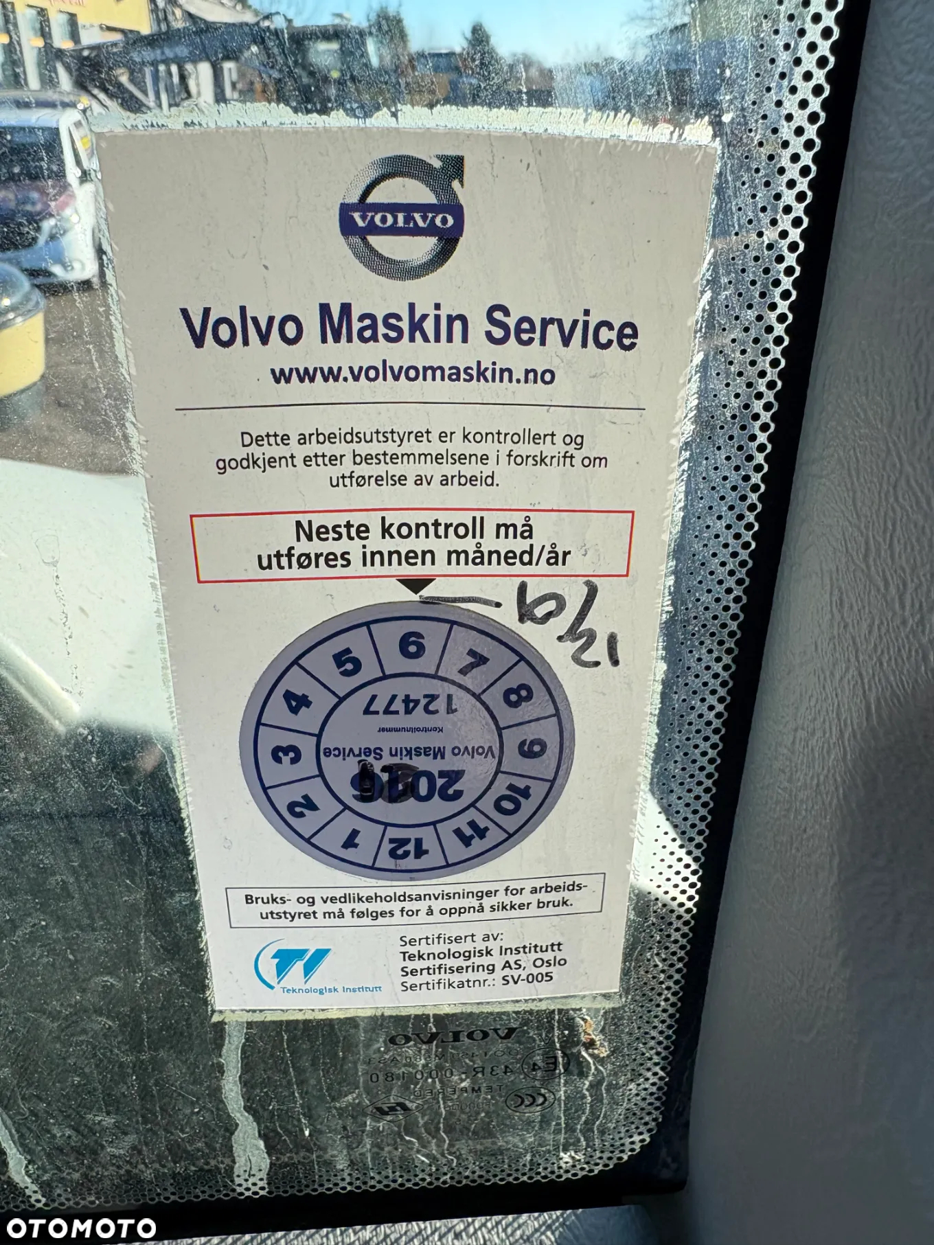 Volvo SD75 B - 12