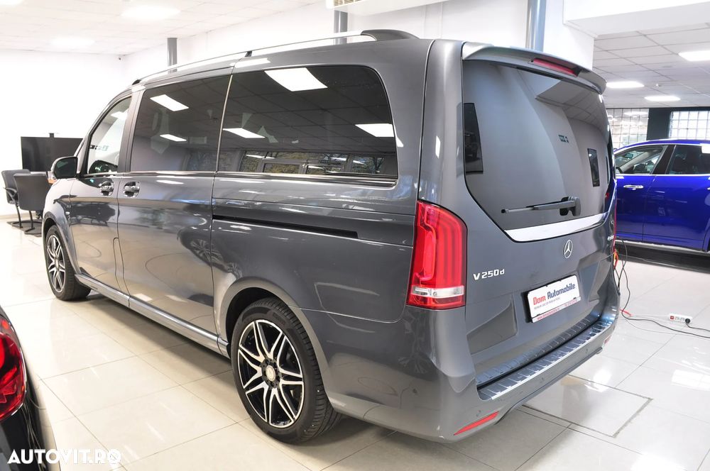 Mercedes-Benz V 250 BlueTEC Aut. Long - 7