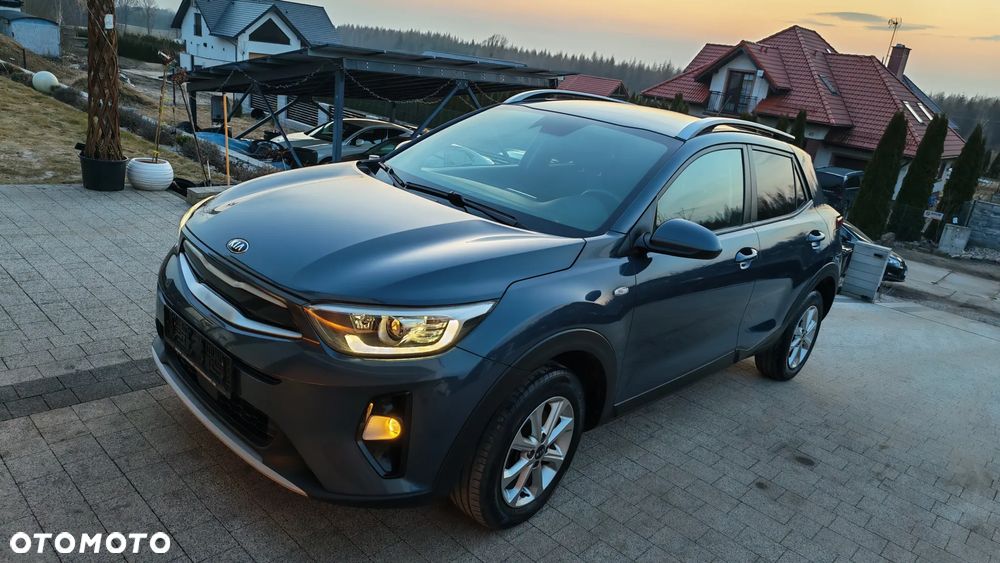Kia Stonic 1.2 Dream-Team Edition - 17