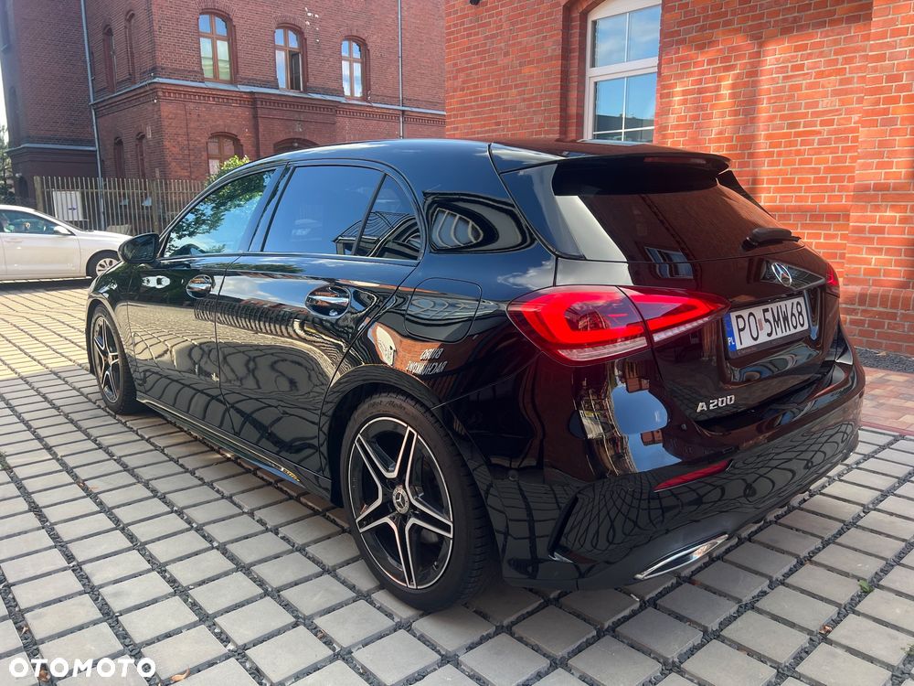 Mercedes-Benz Klasa A 200 AMG Line 7G-DCT - 3