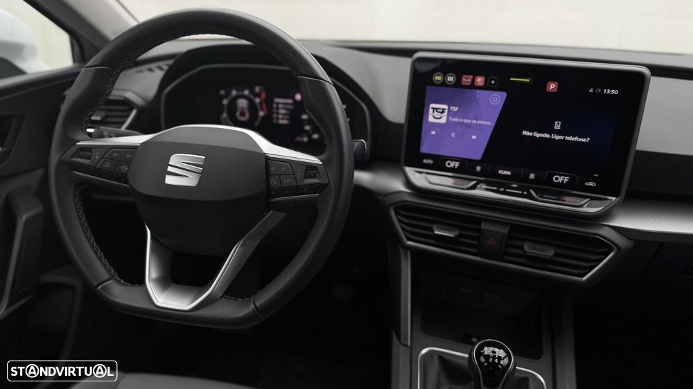 SEAT Leon 2.0 TDI Style - 7