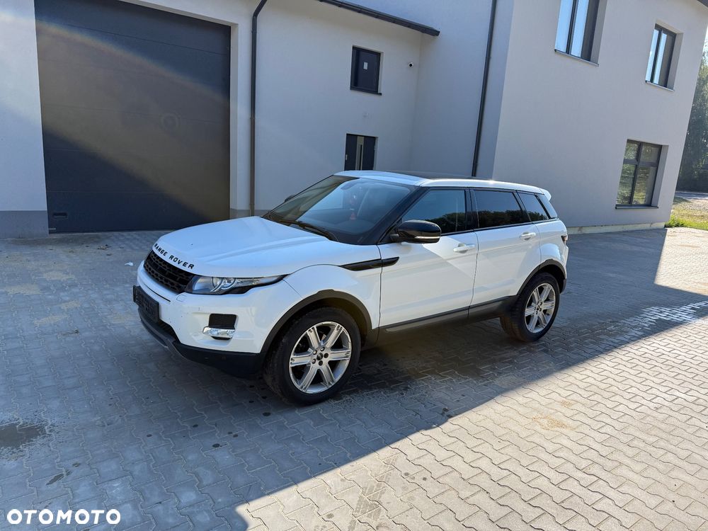 Land Rover Range Rover Evoque 2.0Si4 Prestige - 6