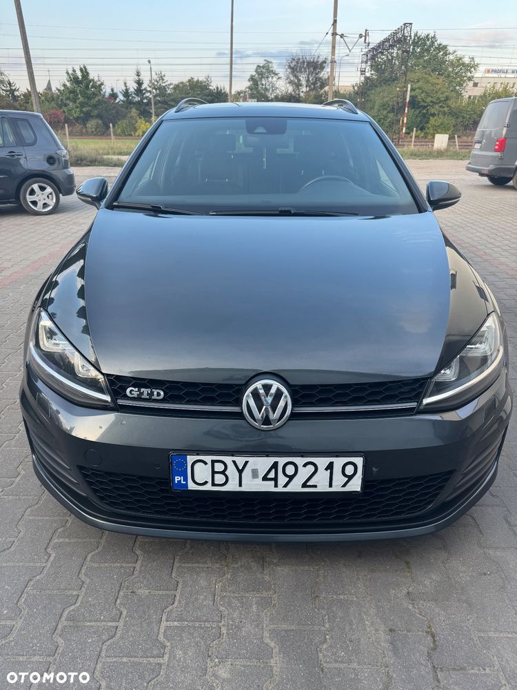 Volkswagen Golf GTD BlueMotion Technology - 1