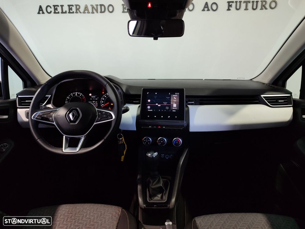 Renault Clio 1.0 TCe Limited Bi-Fuel - 19