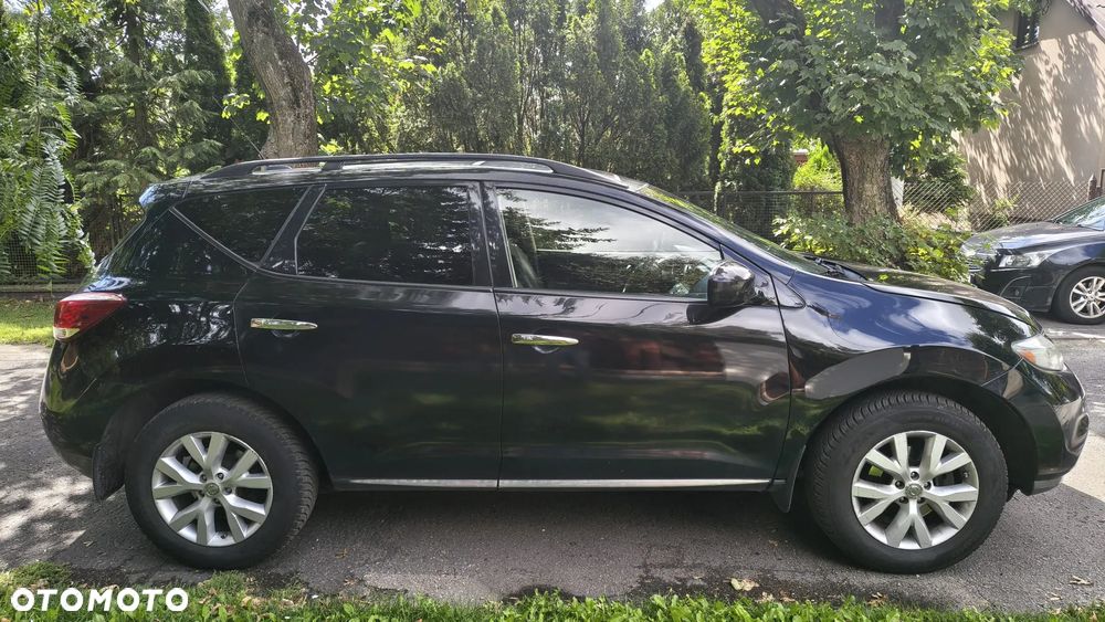Nissan Murano 3.5 V6 Premium - 3