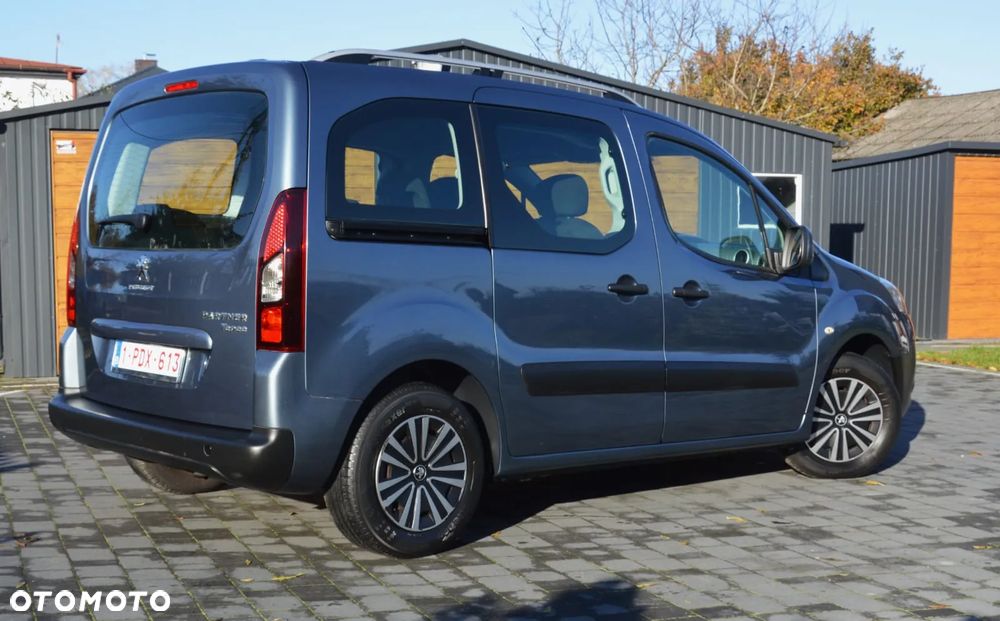 Peugeot Partner Tepee 98 VTi Active - 4