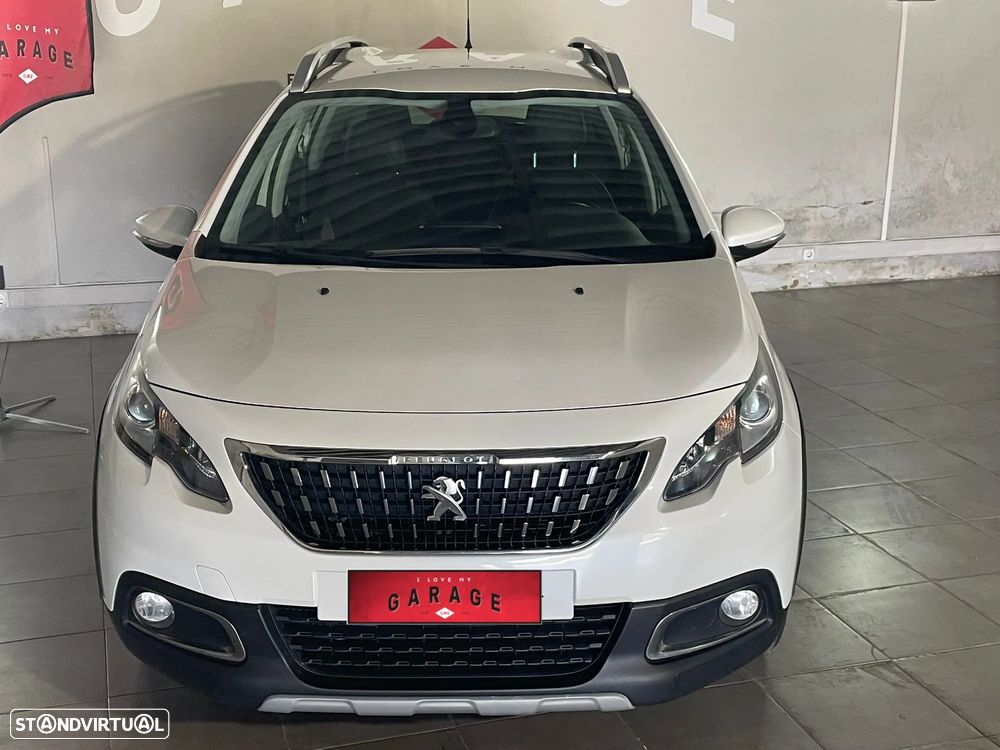 Peugeot 2008 PureTech 110 Stop&Start EAT6 Allure - 37