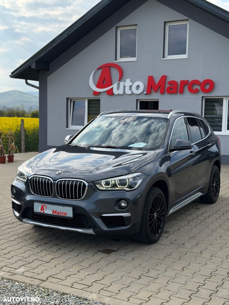 BMW X1 sDrive16d xLine - 1