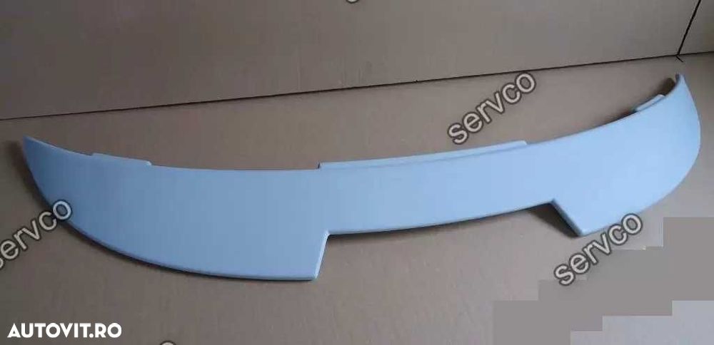Eleron spoiler tuning sport Seat Leon 2 1P Cupra FR R Copa 2009-2012 facelift ver2 - 2