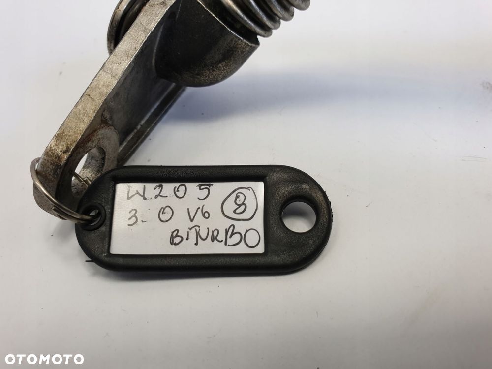 Mercedes W205 3.0 V6 PRZEWÓD TURBO Spływ rurka - 2