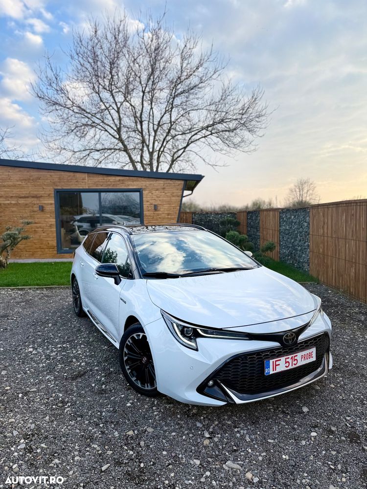 Toyota Corolla 1.8 HSD Dynamic GR Sport - 2