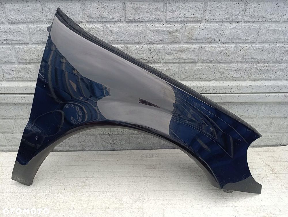 MERCEDES ML 1 lift W163 W 163 BŁOTNIK PRAWY PRZEDNI ORYGINAŁ