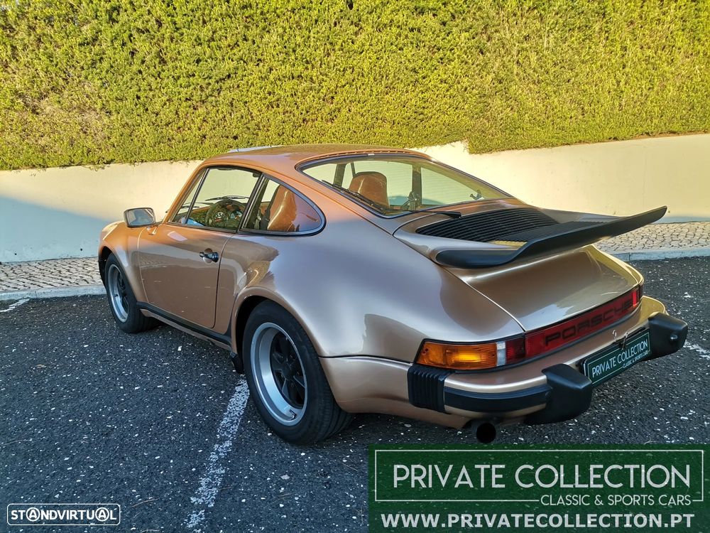 Porsche 911 Série G - 1