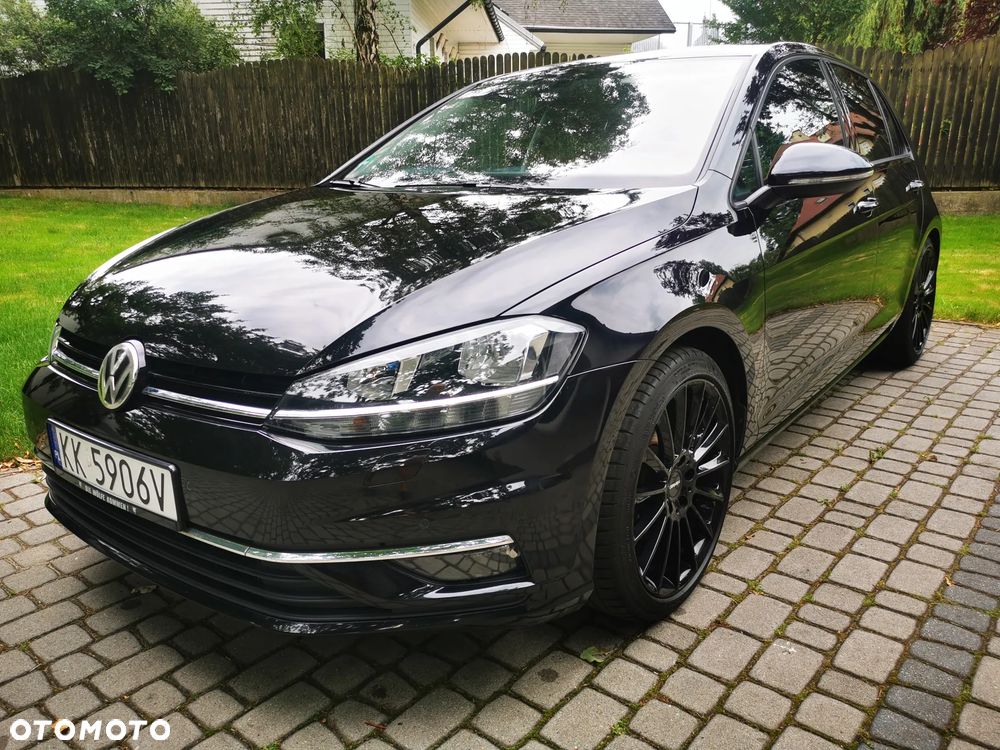 Volkswagen Golf 1.4 TSI (BlueMotion Technology) Comfortline
