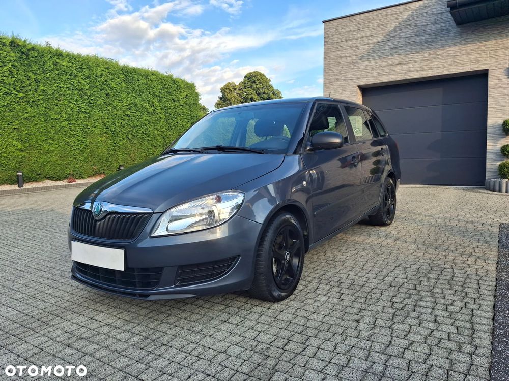 Skoda Fabia 1.2 TSI Family - 1