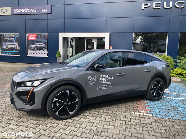 Peugeot 408 1.2 PureTech mHEV Allure S&S e-DSC6