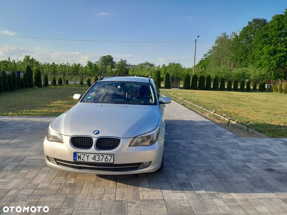 BMW Seria 5 - 8