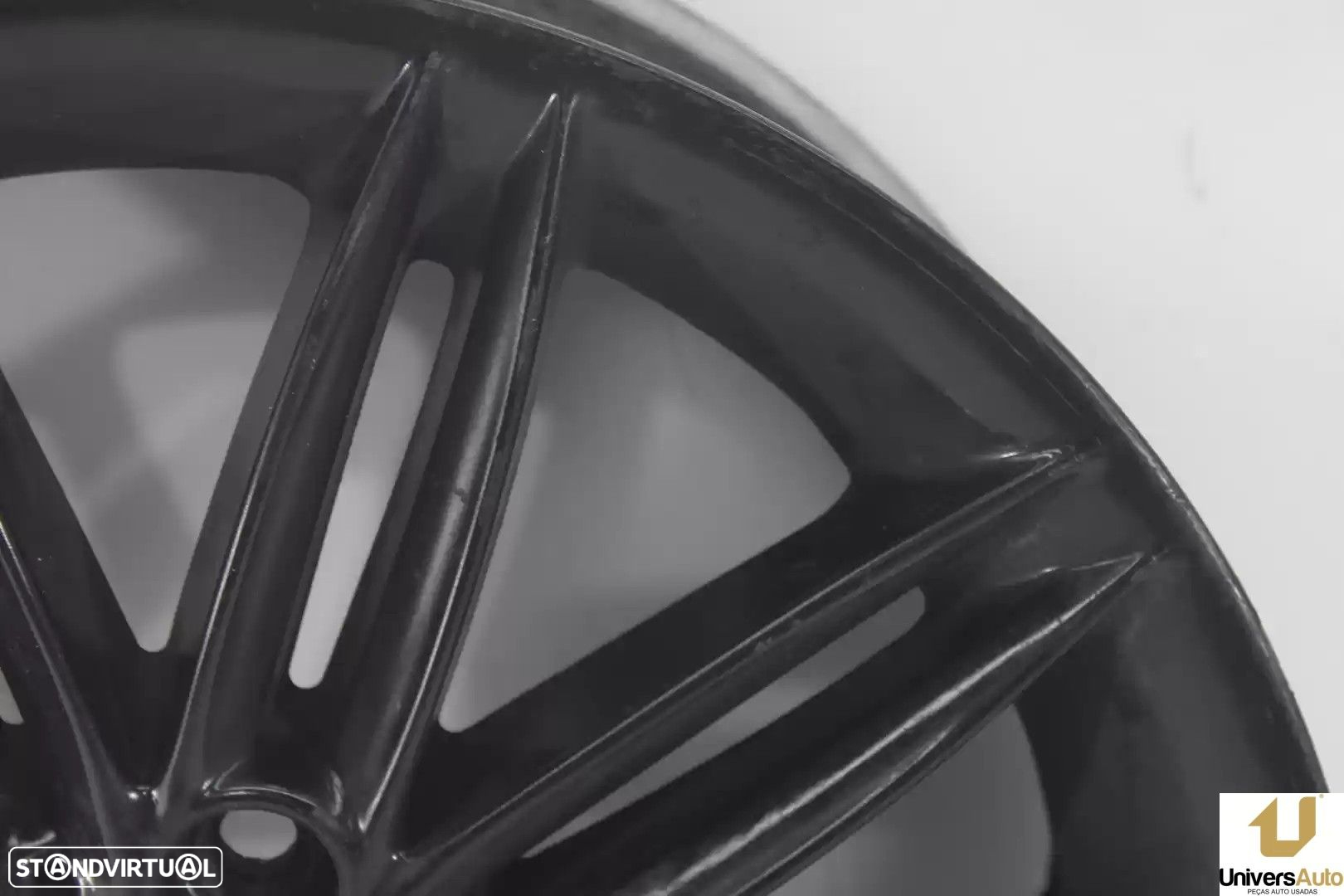 JANTE BMW 1 2009 -DELANTERA PAQUETE M - 3