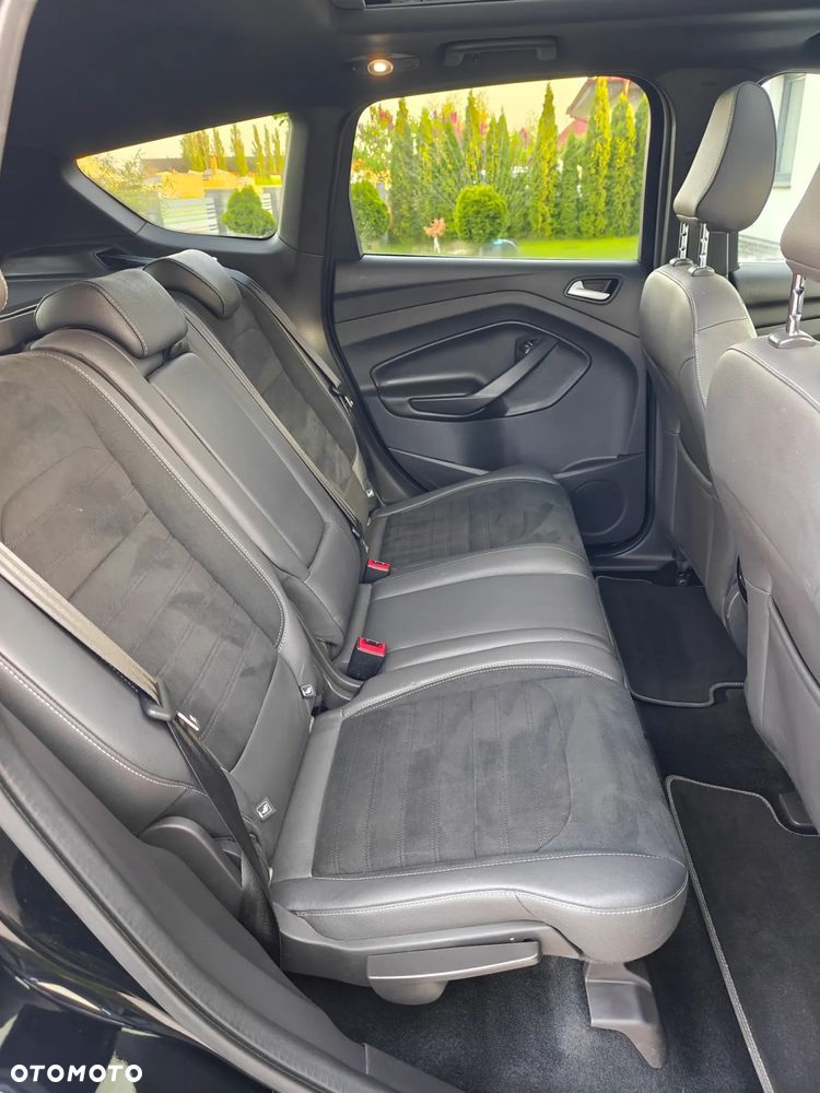 Ford Kuga 1.5 EcoBoost FWD ST-Line Black ASS MMT6 - 9