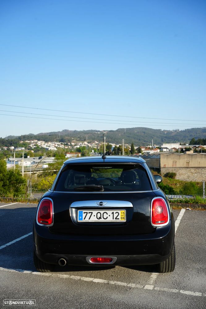 MINI 5 Portas Cooper D - 5