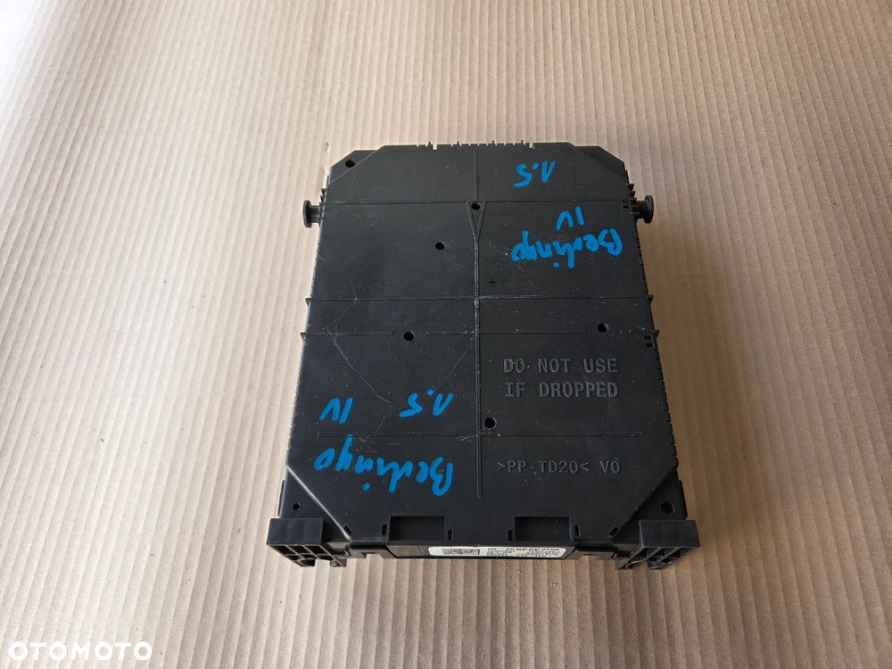 Moduł sterownik BSI Citroen Berlingo IV 1.5 BLUEHDI - 2