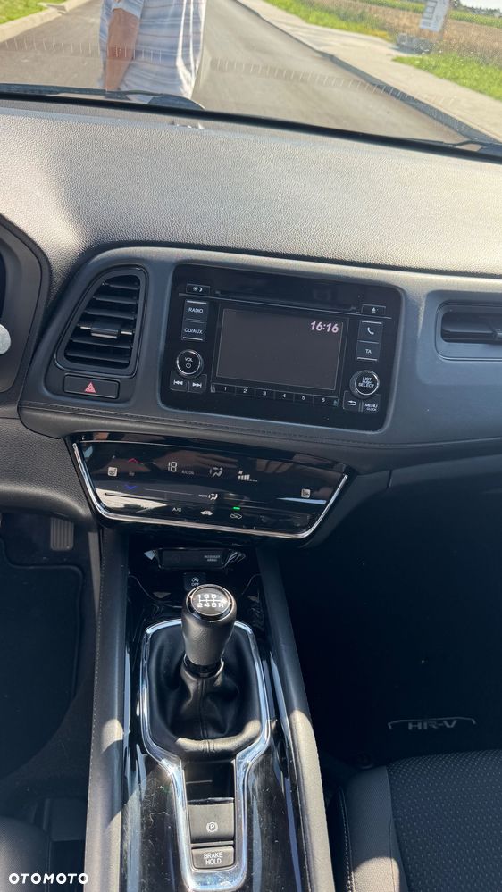 Honda HR-V 1.5 Comfort - 10