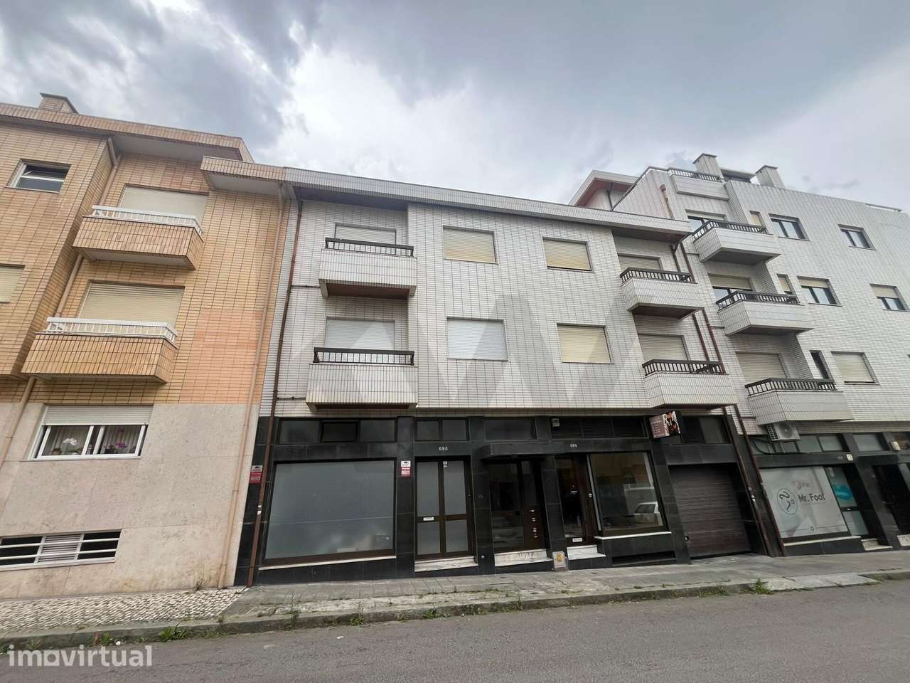 T2 | Centro de Espinho | A 500m da Praia | Lugar de garagem - Grande imagem: 2/19