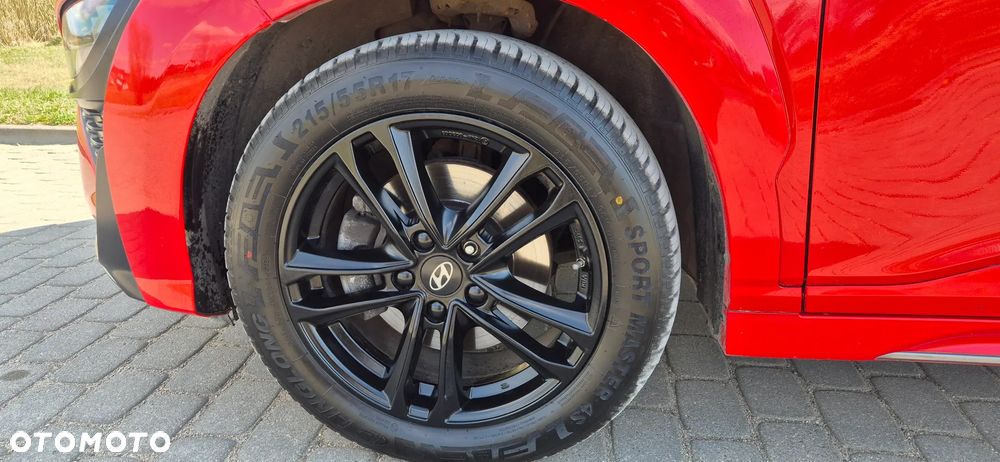 Hyundai Kona 1.0 T-GDI 48V-Hybrid N Line - 17