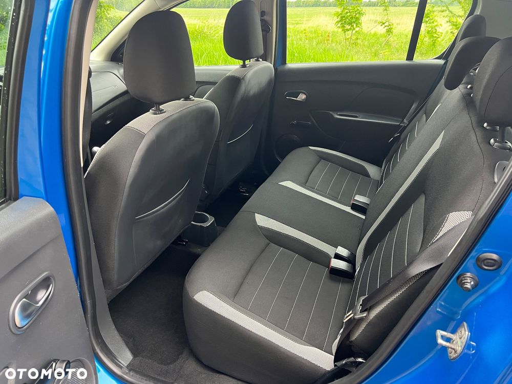 Dacia Sandero Stepway - 22