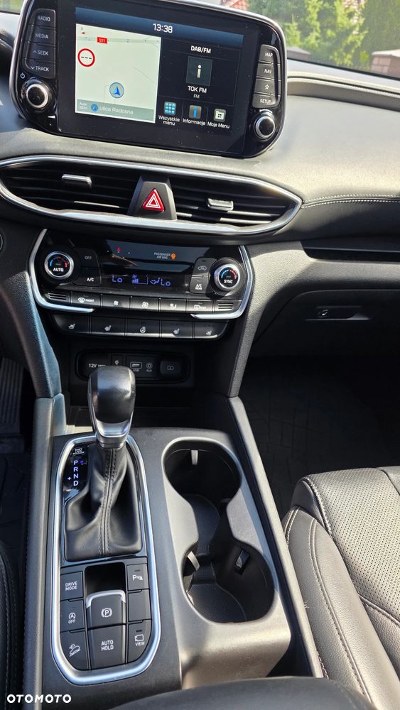 Hyundai Santa Fe 2.0 CRDi Platinum 4WD 7os - 28