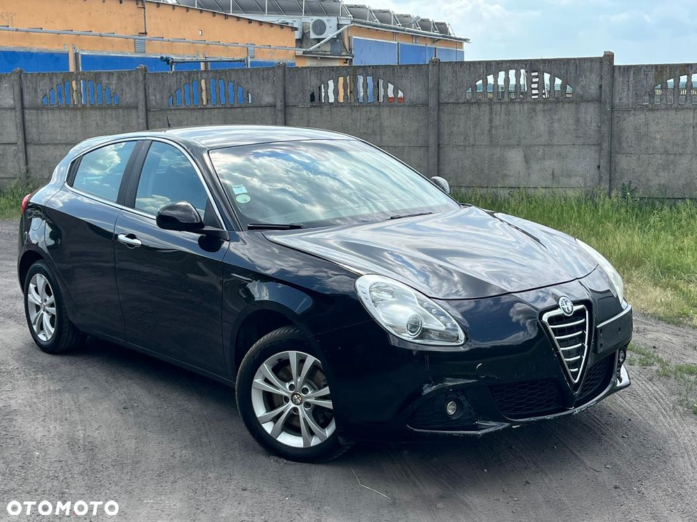 Alfa Romeo Giulietta - 19