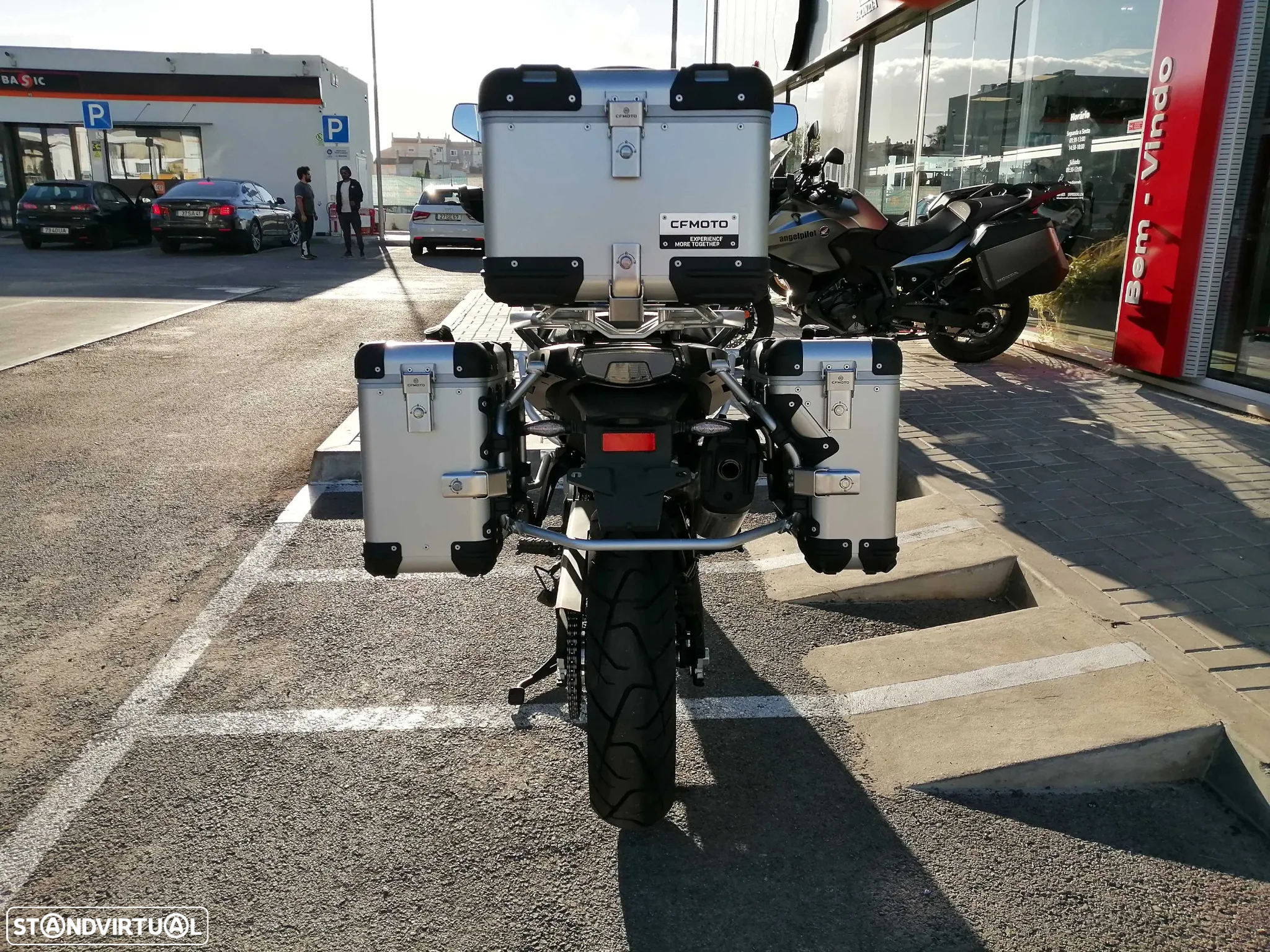 CF Moto 800MT - 7